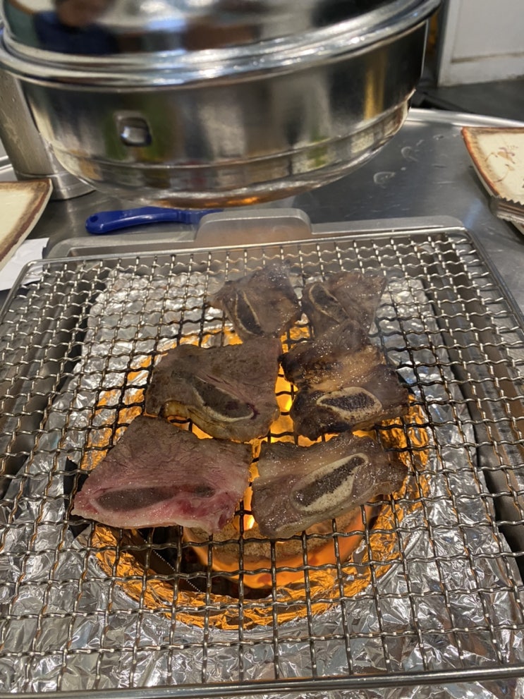  [인천 서구] 영삼이네우정소갈비 루원시티점
