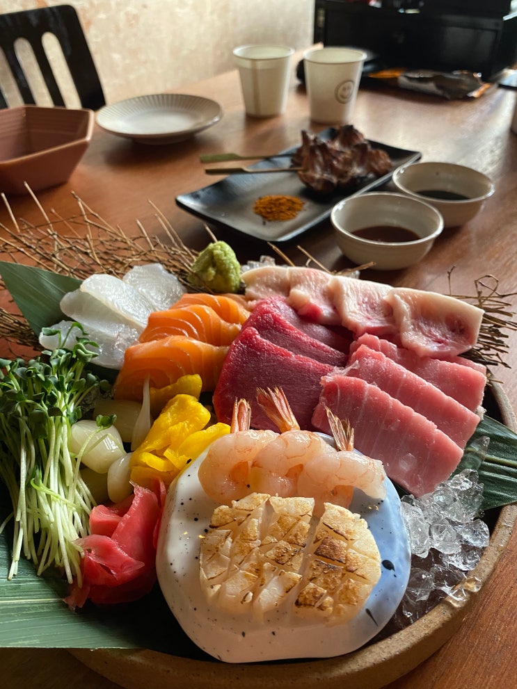  군산 이자카야 술집 월명동 소월 고풍스러운 고옥술집 분위기좋은술집 군산데이트맛집