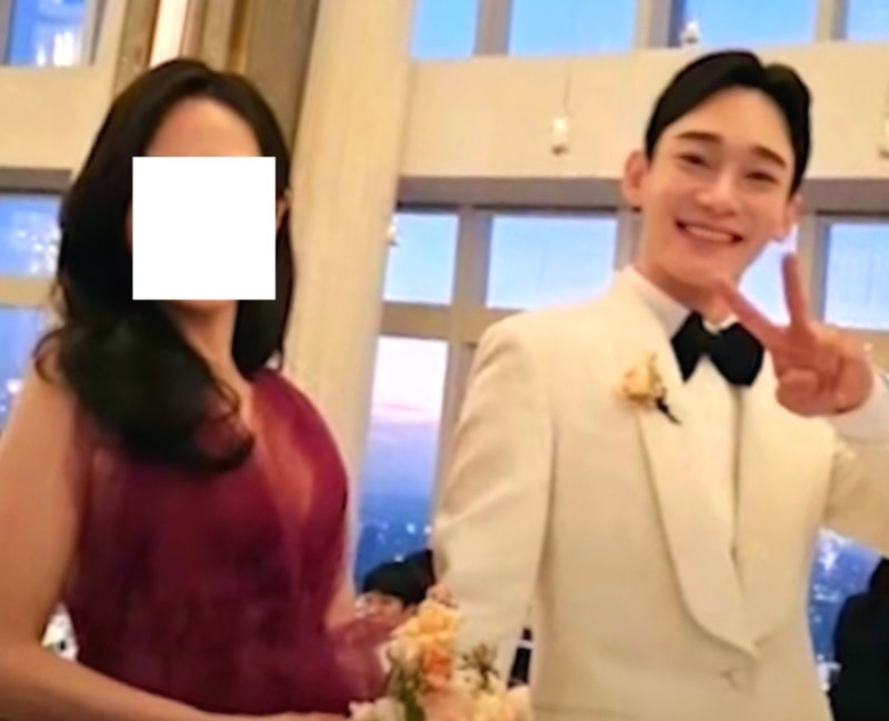 EXO Chen：妻子是張美熙嗎？那並非重點