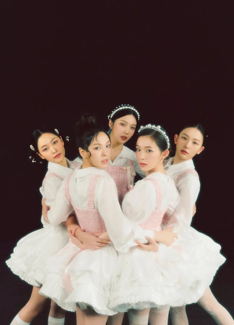 [케이팝 보고서] 레드벨벳 Feel My Rhythm 앨범 보고서