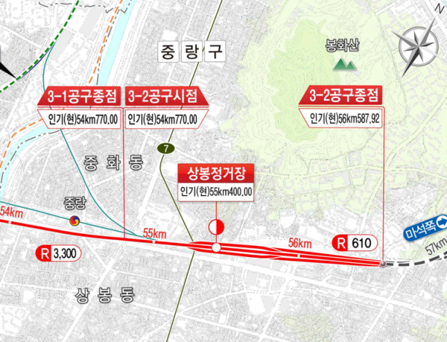  HJ중공업 건설부문, GTX-B 제3-2공구 수주