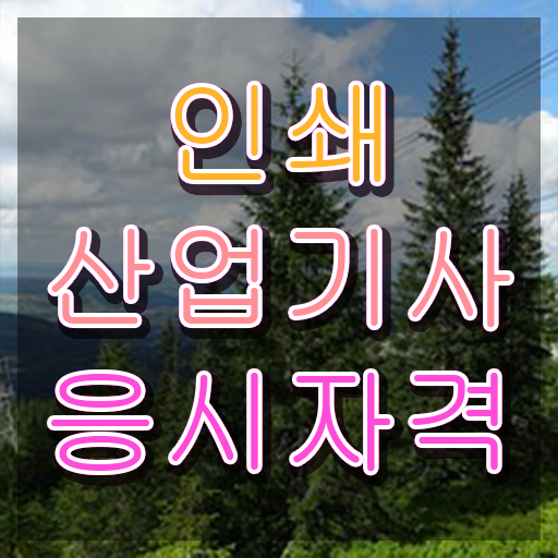  인쇄산업기사 시험자격 온라인 수업으로 4달만에 완료한 방법