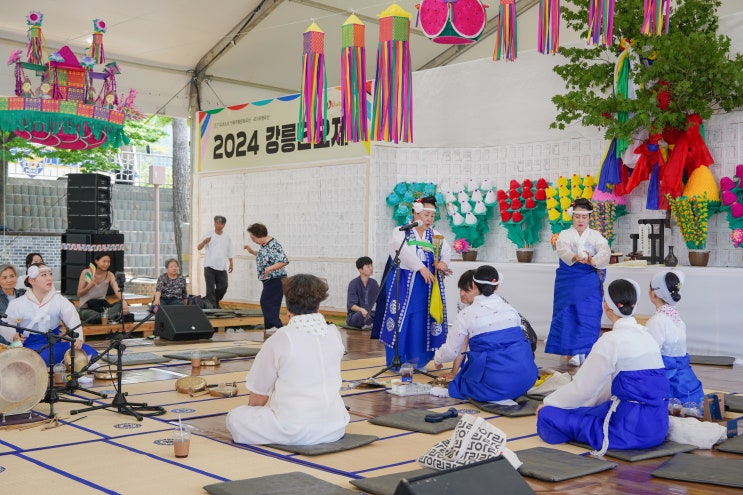 강릉 단오제 기본정보 불꽃놀이 일정 주차 먹거리 강릉단오축제 ️ 강릉 단오제 기본정보 불꽃놀이 일정 주차 먹거리 강릉단오축제 ️