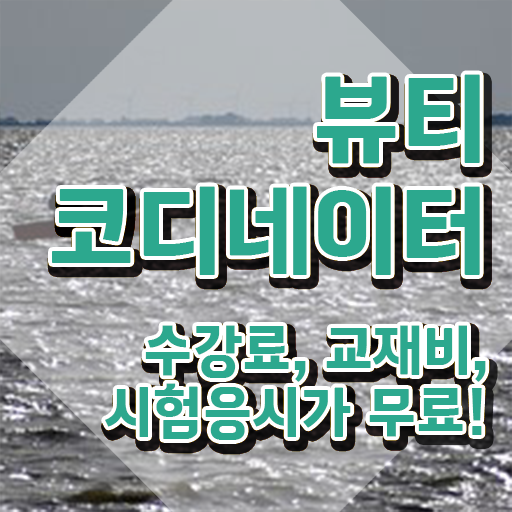  코디네이터학원 , 뷰티코디네이터 자격증 응시자격 없이 준비한 과정 , 취업정보