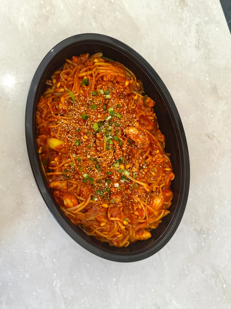 광주 수완지구 장덕동 포장배달 맛집 양많이 주는 호랭이아구찜
