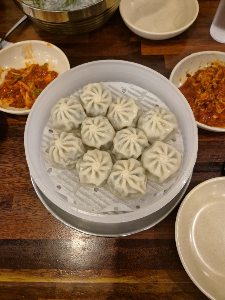  [서초구 서초동]강남교자 본점(해외에서 더 생각나는 마늘김치)