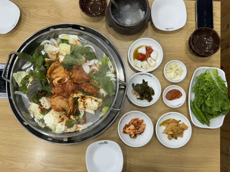 삼교리동치미막국수 완도점 사진 4