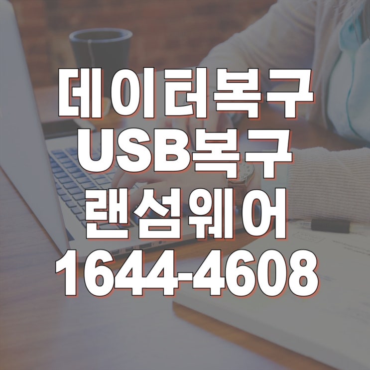  데이터 복구의 모든 것 USB부터 랜섬웨어 복원까지 맥북, 아이맥, 데스크탑, 노트북의 데이터 복구 방법 총정리