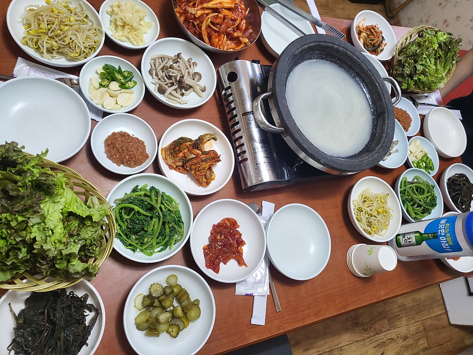 고향식당 사진 6