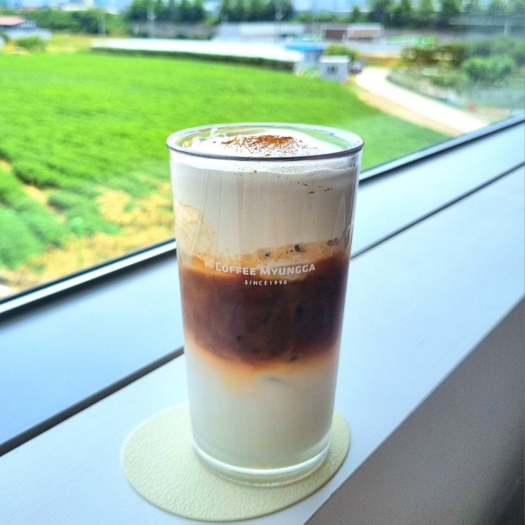  [구미 카페] 커피명가 Another Haus | 금오산뷰 맛집