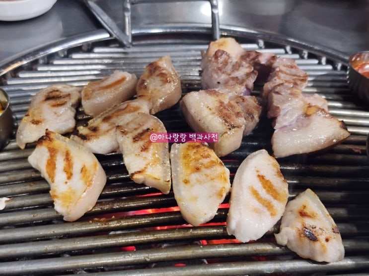  [경기 안양] 가성비 좋은 특수부위 맛볼 수 있는 인덕원역맛집 돈장군주먹고기