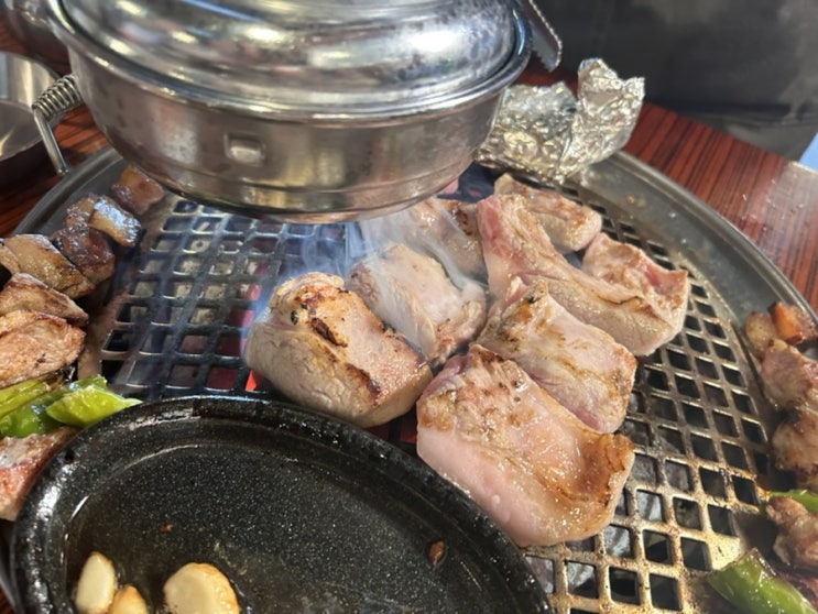  [서울 목동] 제주식 멜조림 전문 돼지고기 맛집 (동래정)