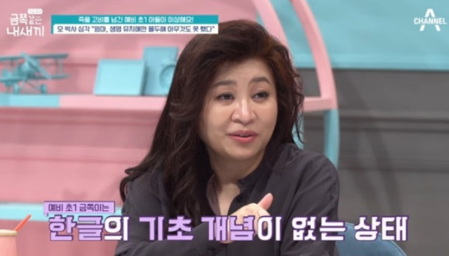  예비 초1, 한글 교육에 대한 반성