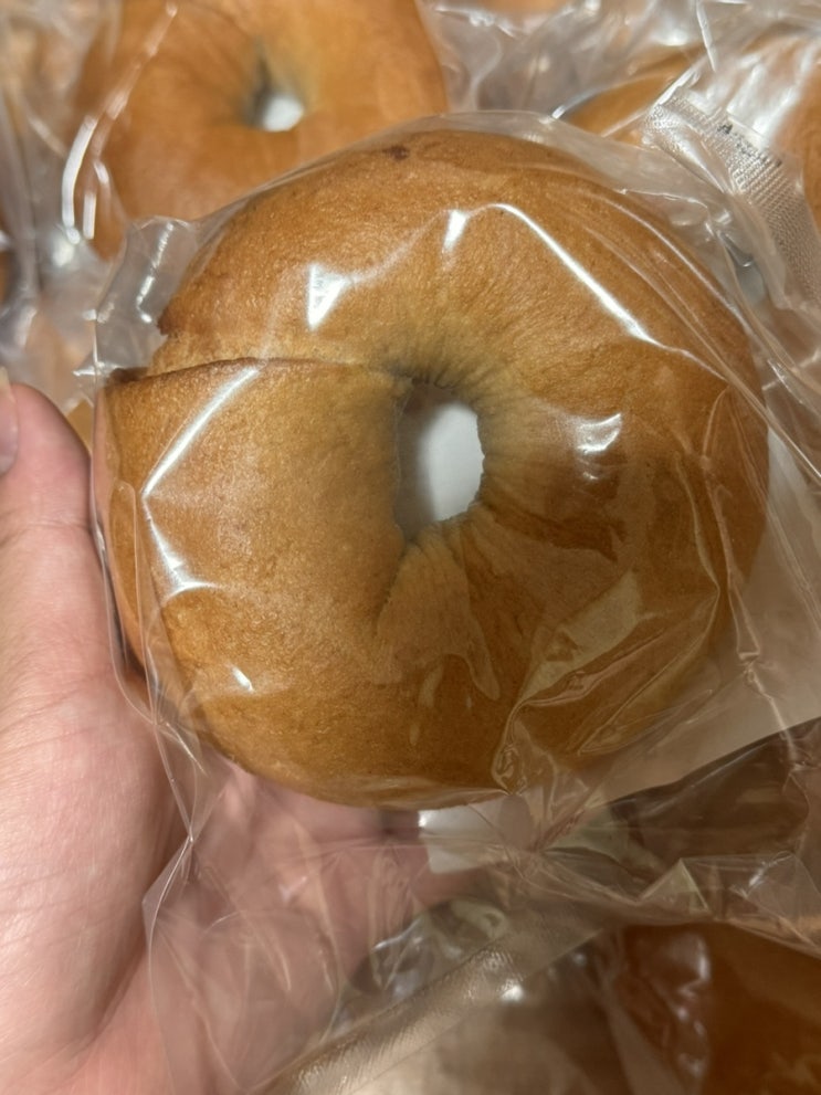  몸에 좋은 건강한 빵집[소월당 통밀 베이글] 후기