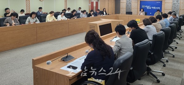  전남지역 22개 시군 965개 의원에 11일 진료명령·휴진신고명령 발령