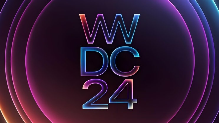  애플 WWDC 2024 애플 인텔리전스와 시리 업데이트