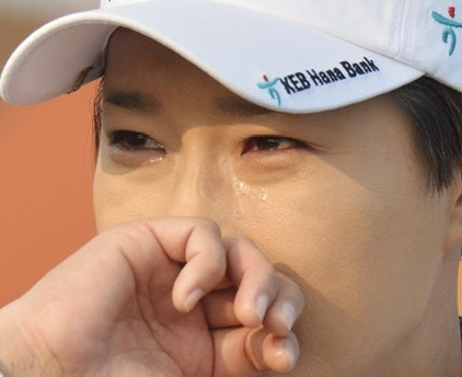 박세리 조폭 출신 아버지 고소 (+인스타)