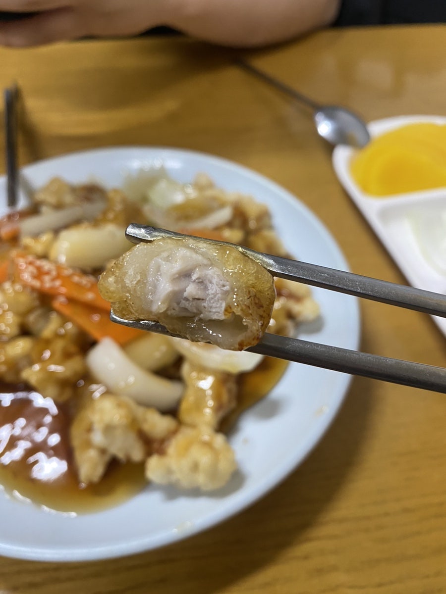 동해루중화요리 사진 6