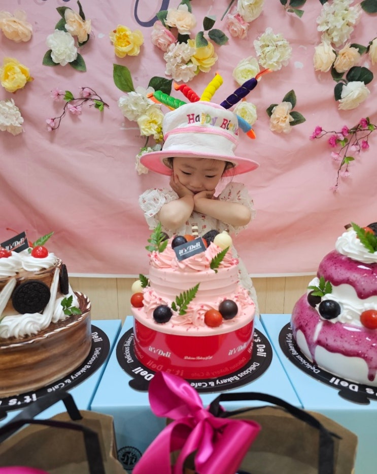  어린이집 생일파티 친구 생일 선물 추천(받은 선물,보낸 선물)