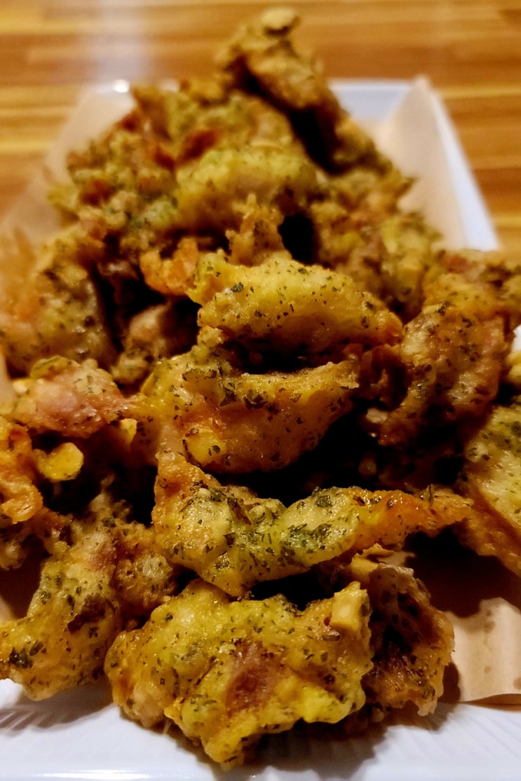  내돈내산 광나루역 생맥주 치킨맛집 토닥토닥치킨 치킨, 닭강정