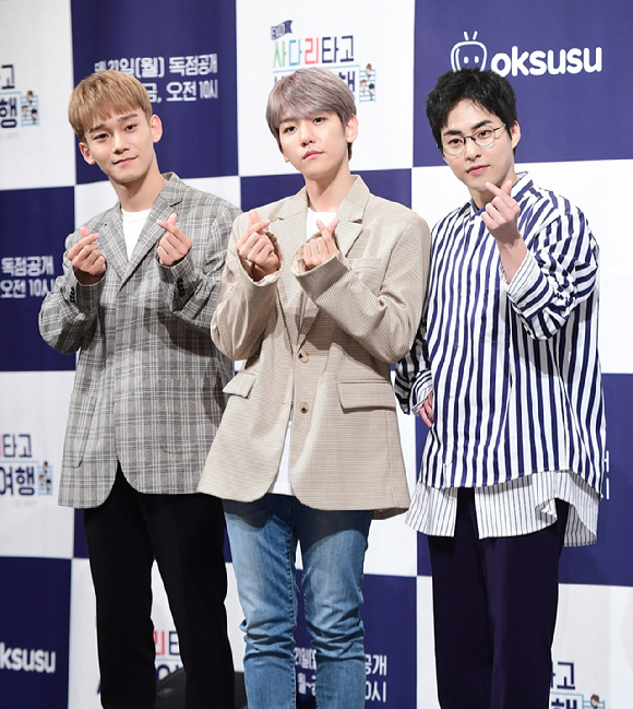 엑소 <b>첸백시</b>(첸, 백현, 시우민) SM 부당함 고발 이유... 
