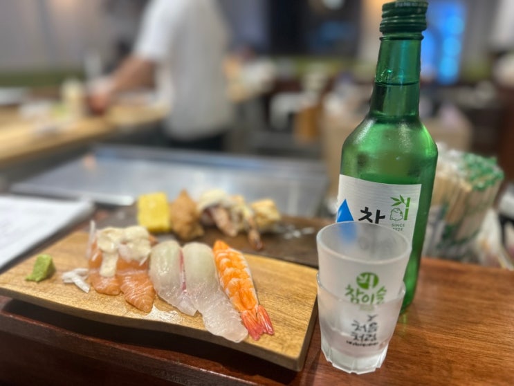  [강서구 맛집] 가양동 쇼와초밥 양천향교역 일식 물회 혼술 가성비 밥집 데이트 추천!