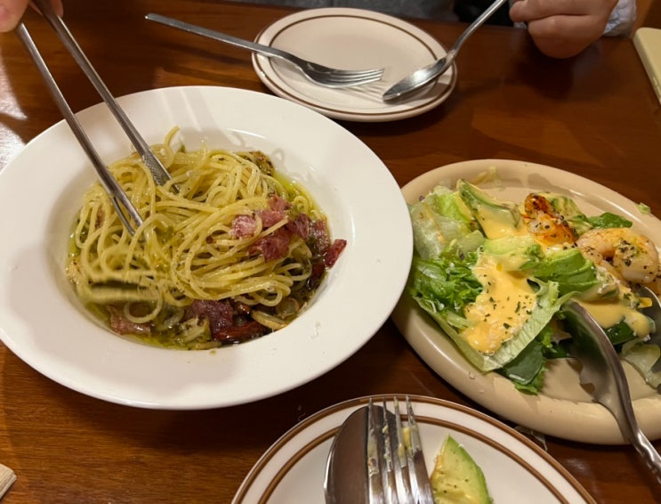  청량리 알리오 올리오 파스타 맛집 남수