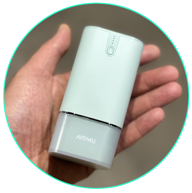  [간단 개봉기] 아트뮤 보조배터리 IB310 20000mAh