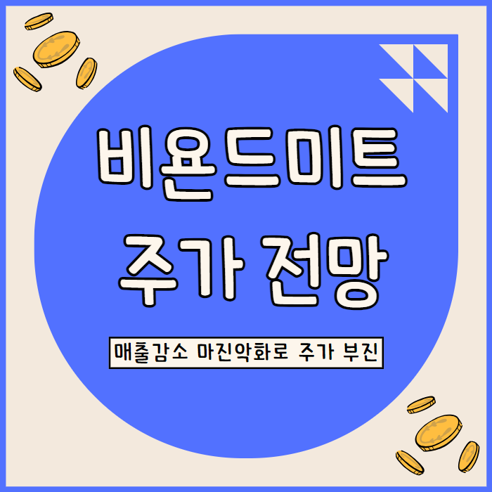  비욘드 미트 주가 전망 수요 회복 없인 유동성 위기 우려
