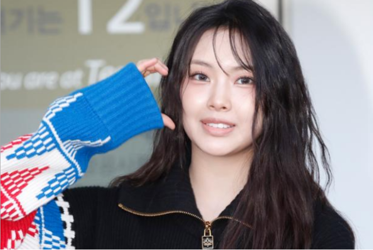 <b>뉴진스 혜인</b> 사주풀이_