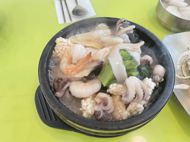  [ 일산 ] 현지인 로컬맛집 <전민규의 황제누룽지탕 일산본점>