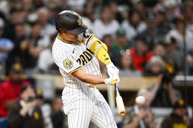 [오늘의 MLB] (6.11) <b>김하성</b>, 역전 <b>적시타</b> 포함 3출루에 시즌... 