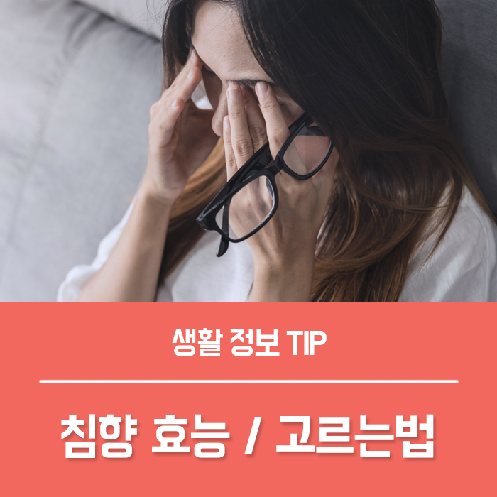  침향 효능 3가지, 침향의 효능 부작용 확인하고 제대로 고르는법