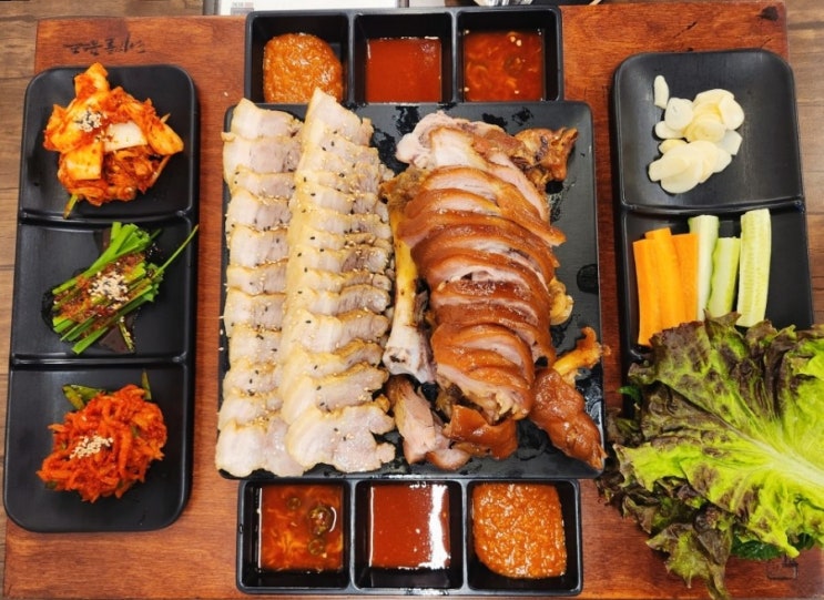 성동구 맛집 왕십리족발 맛본 순간 반한 가성비 최고인 귀한족발 왕십리점 방문 후기