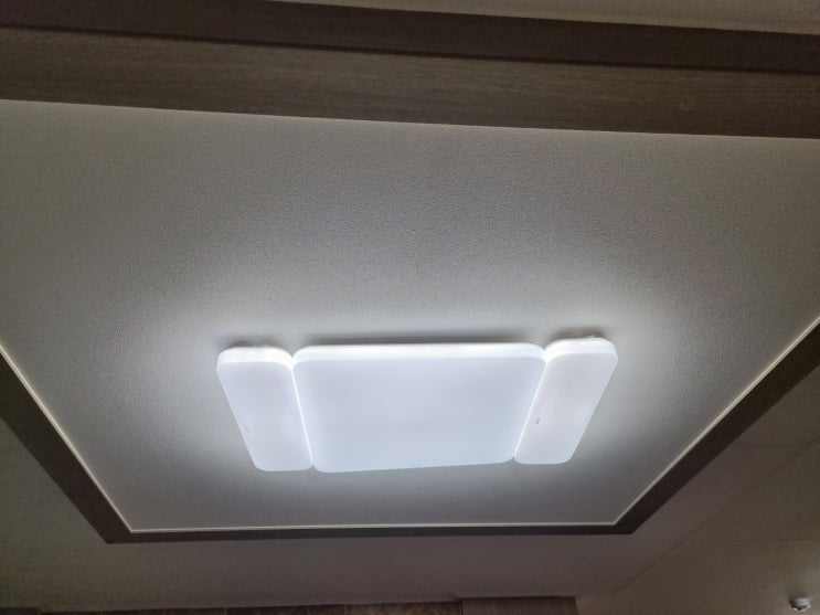 진주 사천 방 거실 주방 식탁 필립스 LED 전등 조명 설치
