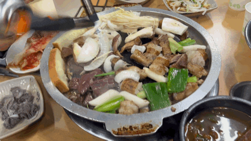  [논산 취암동] 하..말해뭐해 진짜 논산에서 제일 사랑하는 곱창맛집 [우장창 곱창전골]