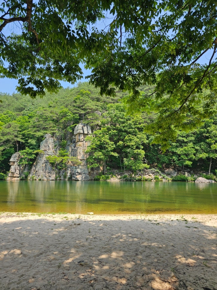  충북 괴산 화양구곡 계곡 트래킹 추천