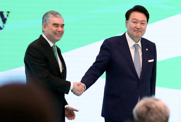 (뉴스인)'한국-<b>투르크</b>' 경제협력 체결..."한국 강점·<b>투르크</b>... 