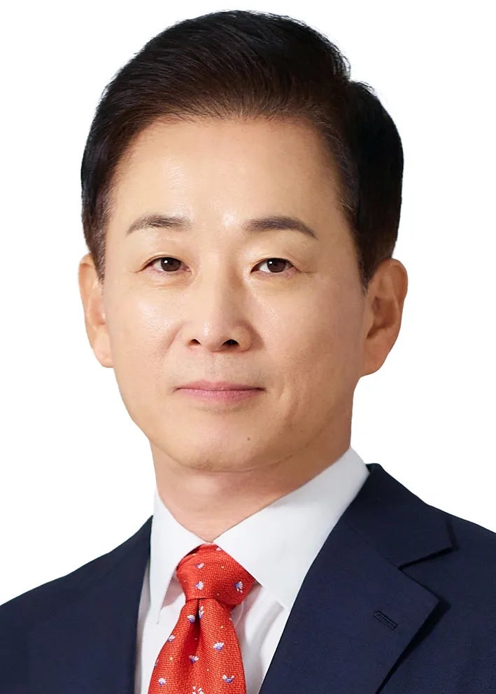 (柳榮夏) 유영하의 후원회장은 박근혜
