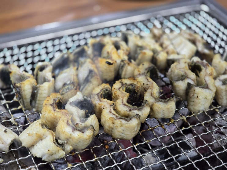  파주 금촌동맛집 보양식 추천 벌떡장어꼼장어
