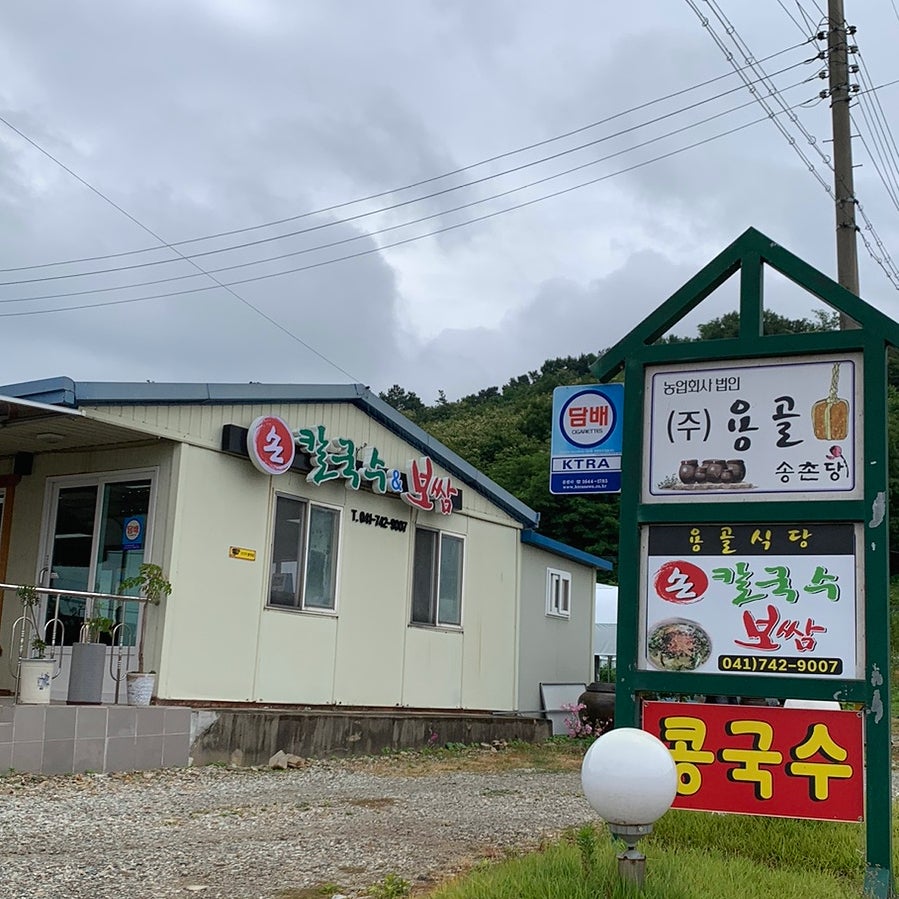 용골 사진 3