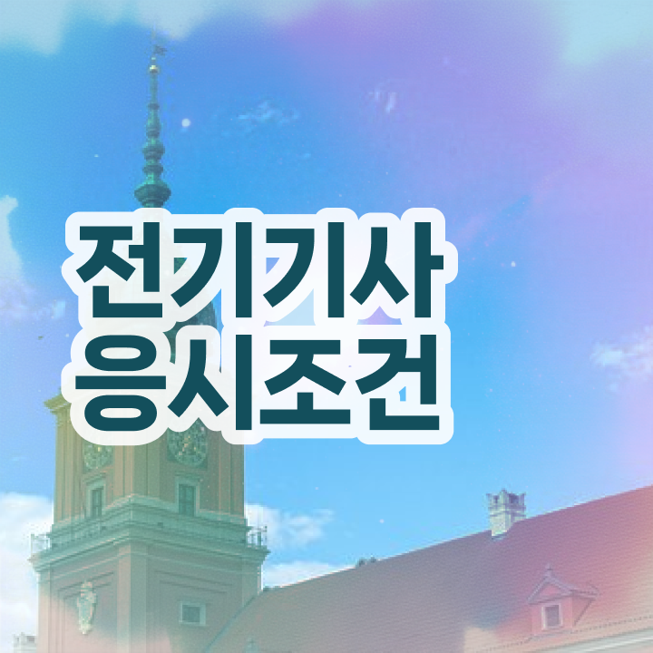  여자 전기기사 전기기사 자격요건 온라인 수업으로 4달만에 준비한 비법