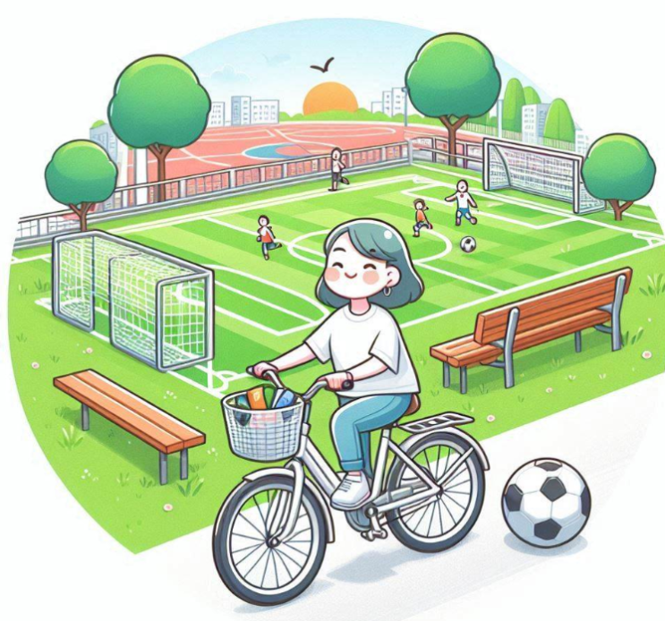  한강공원 축구장에서 굴러온 공에 걸려 넘어진 경우, 서울시의 책임