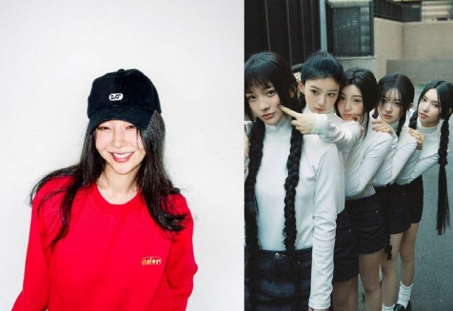  아일릿 소속사, 민희진에 추가 민사소송… 27분짜리 해명 영상도 ‘10살 연하’ 한예슬, “이 언니는 평생 예쁠것같아”실시간 핫이슈