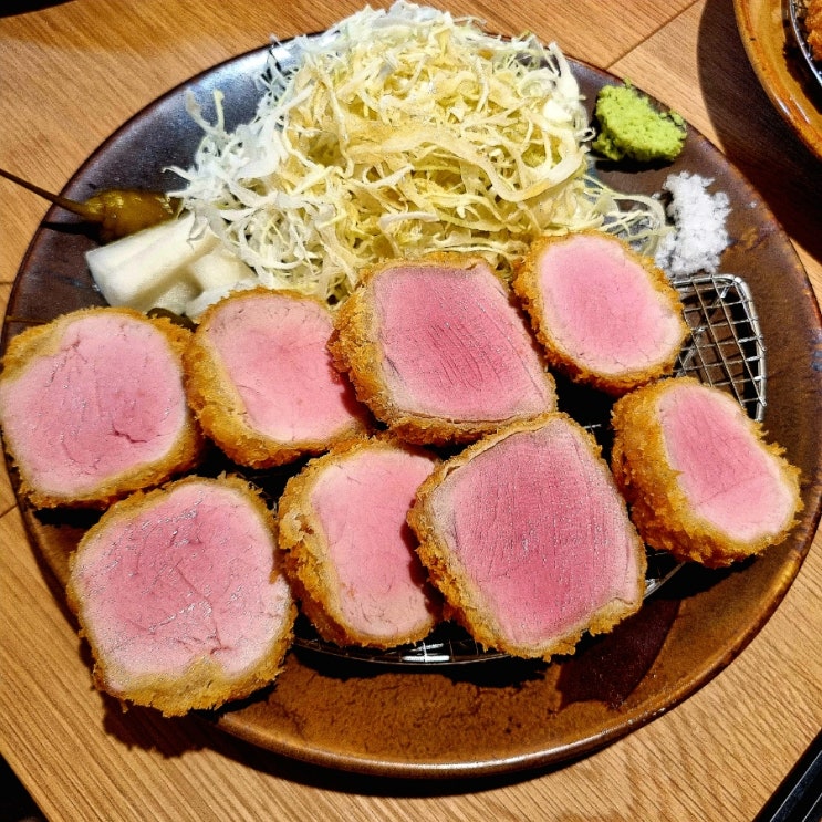  [안국역 맛집] 일월카츠 안국점 | 재방문하고 싶은 돈카츠 맛집