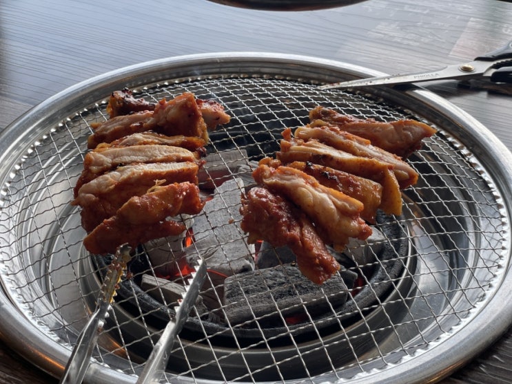  북한강 닭갈비 막국수 북한강 뷰가 너무 좋고 맛있는 남양주 맛집