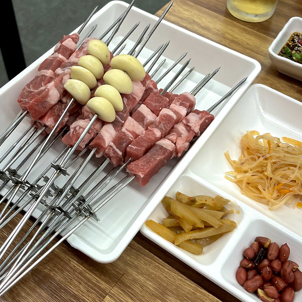 라오반양꼬치 신항점 사진 6