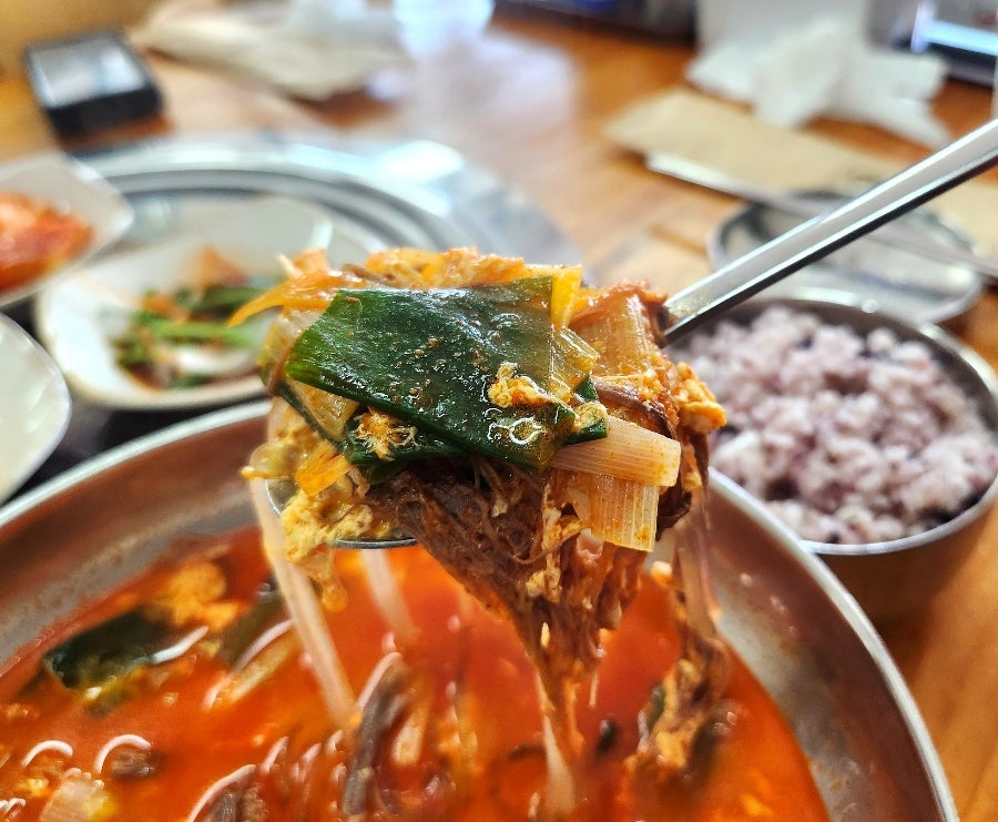 육대장푸줏간 인천북항점 사진 1