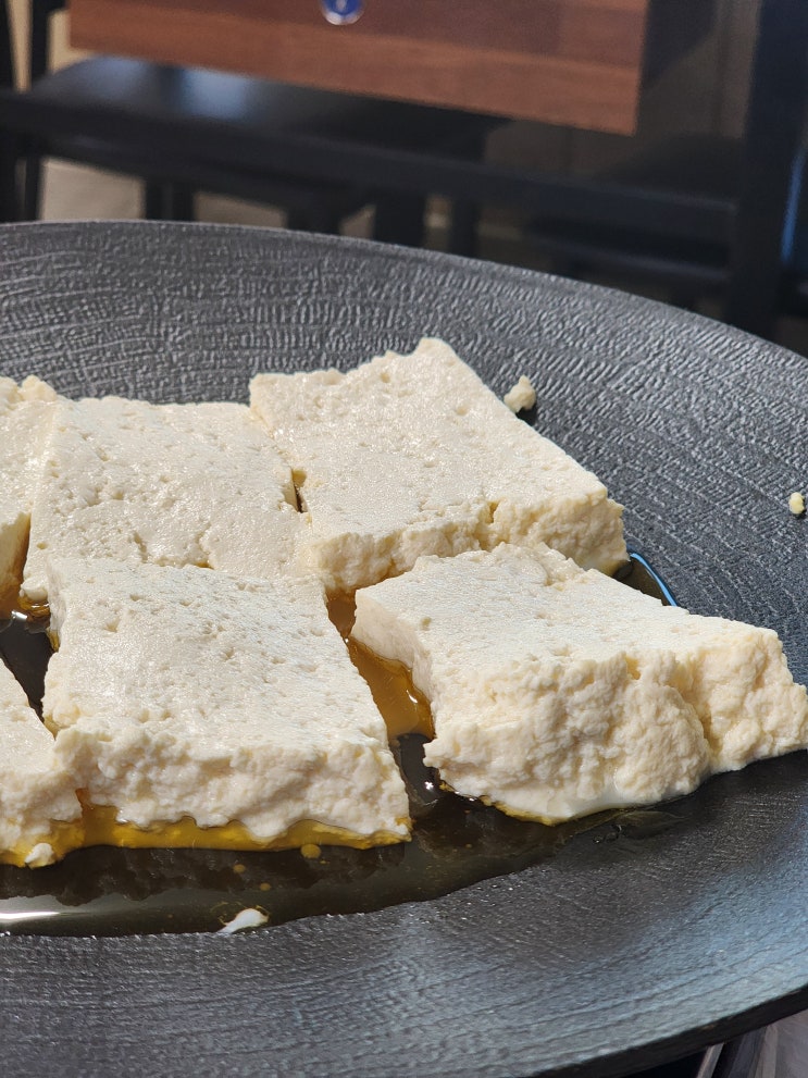  강원도 인제 맛집 ::고향집:: 꼭 가봐야지 했던 수제두부집