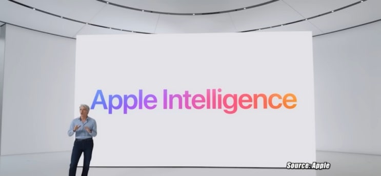  애플 WWDC 2024 요약본 정리 및 ios18 ai 지원기기 정보